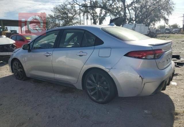 تويوتا كورولا